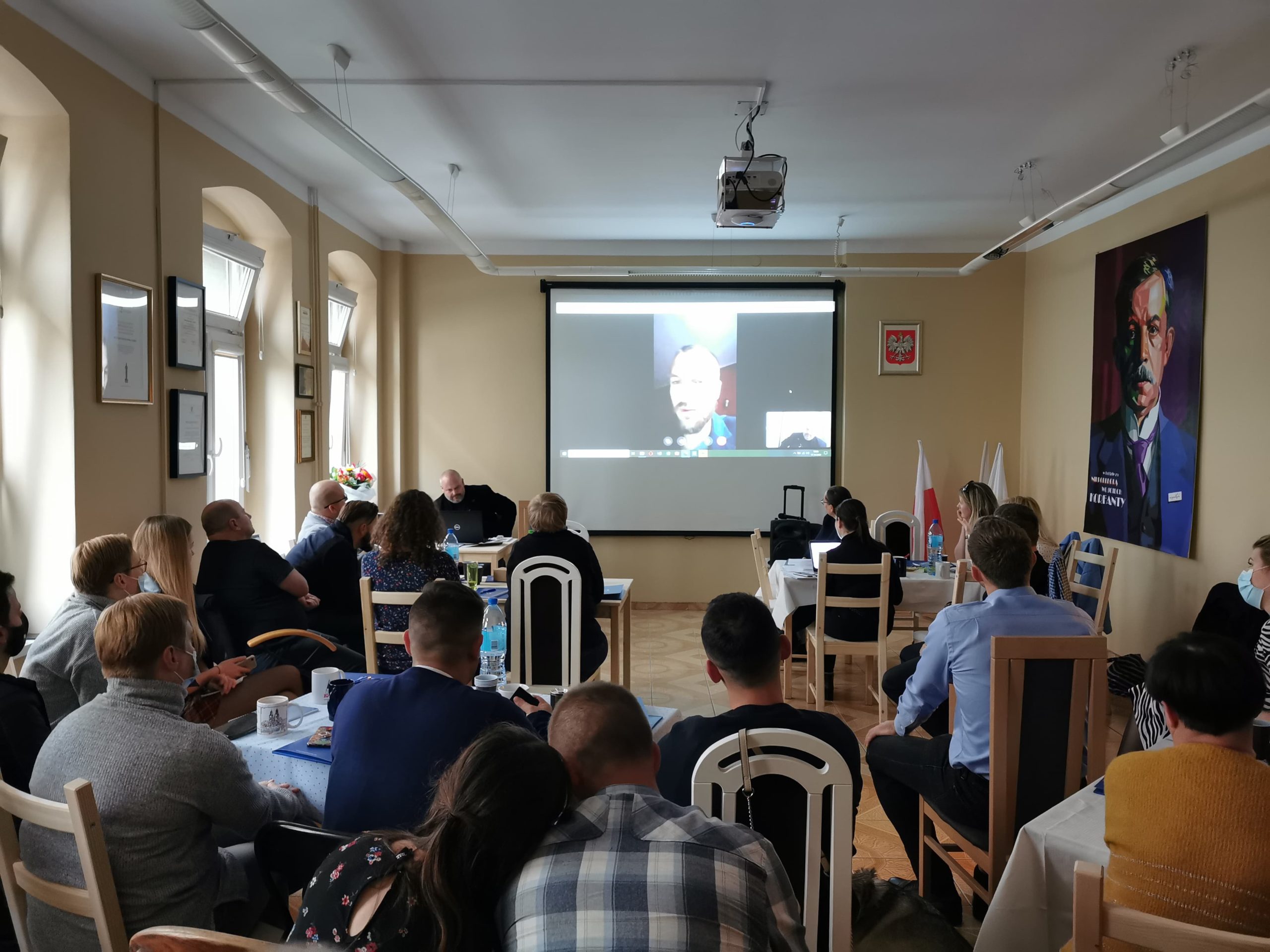 Spotkanie założycielskie we Wrocławiu