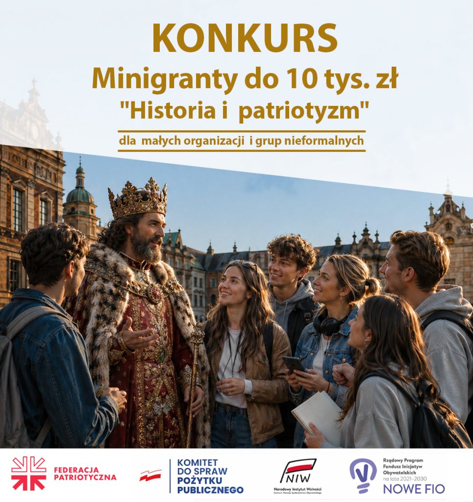 minigranty historia i patriotyzm